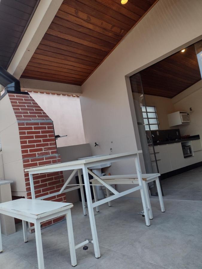Otima Localizacao Casa Apartamento Em Garopaba Lägenhet Exteriör bild